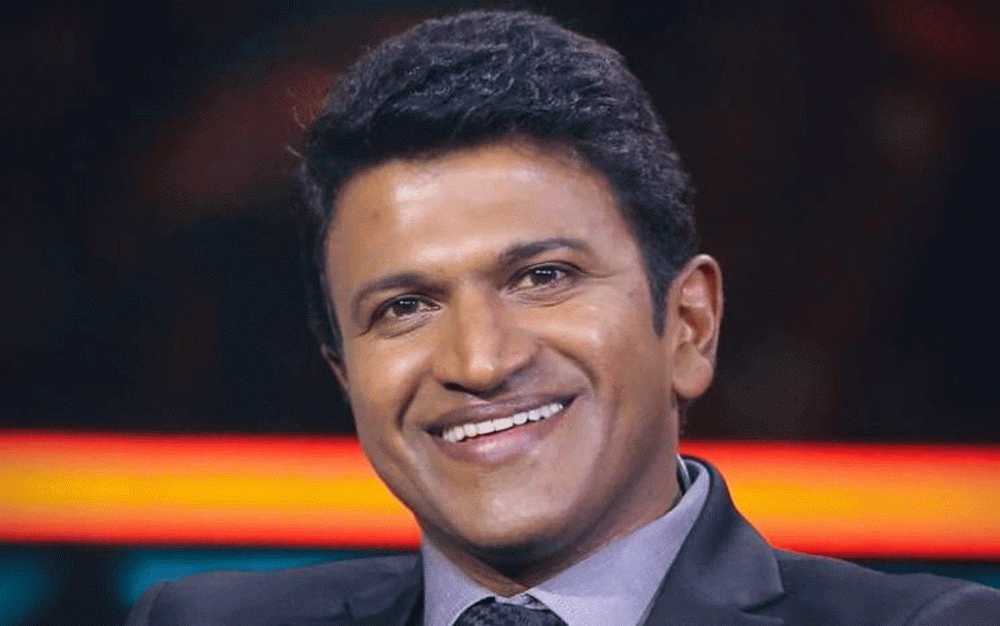 कन्‍नड फिल्मका चर्चित अभिनेता पुनितको निधन