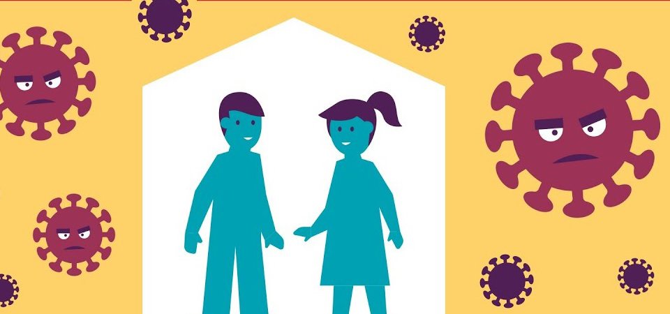 घरकै एकान्तबासमा बालबालिका सुरक्षित