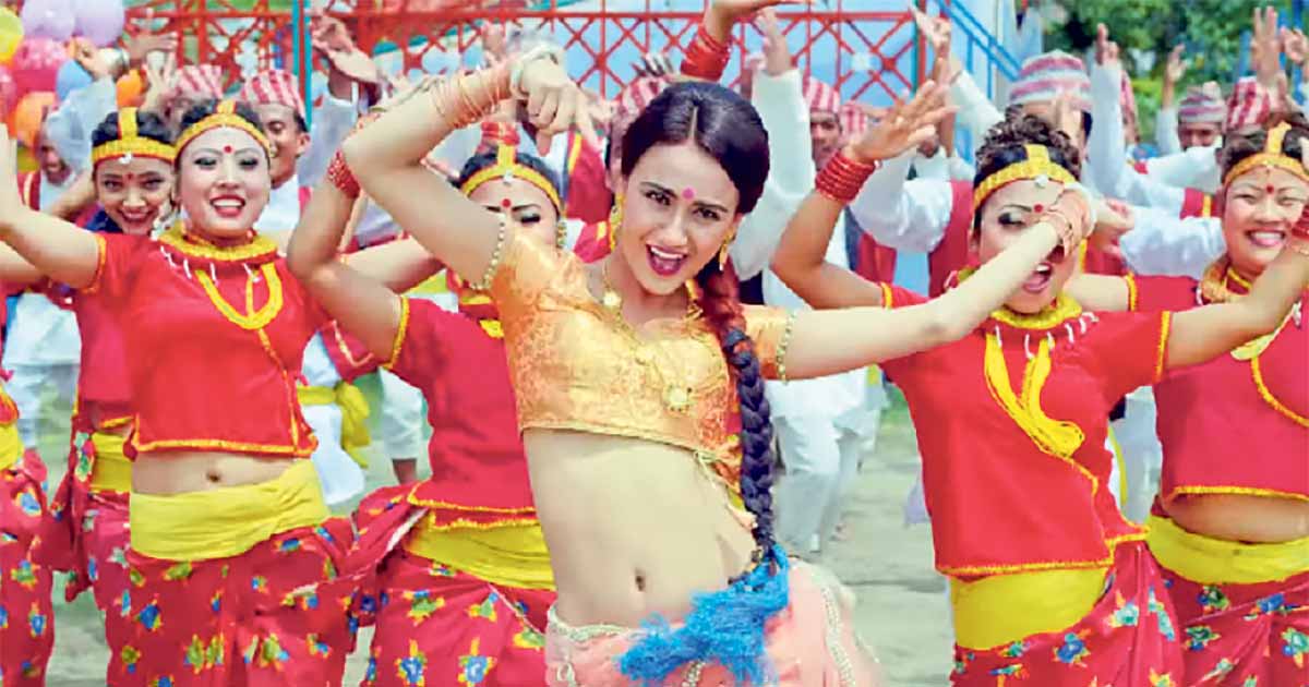 १५ करोड पटक हेरियो कुटुमा कुटु