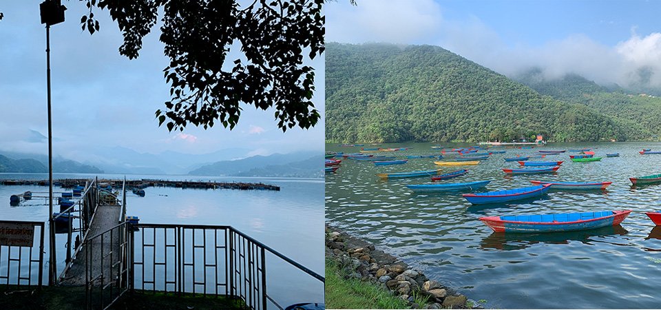 फेवातालमा भरियो पानी, लियो पुरानै आकार