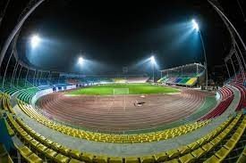 पोखरा फुटबल रङ्गशालामा अब ‘फ्लड लाइट’ : अन्तर्राष्ट्रिय खेल हुने