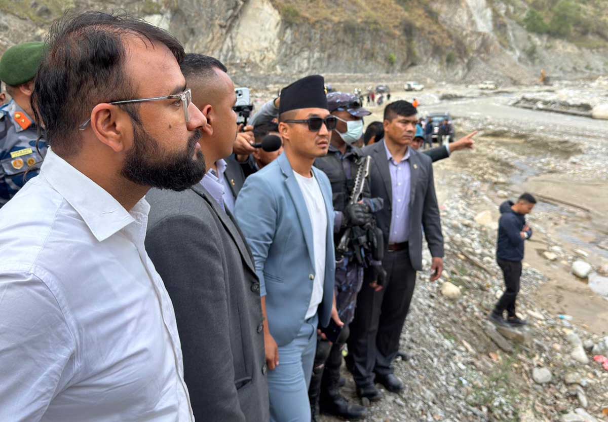 ‘घरदैलोमा सरकार भएको अनुभूति नागरिकले गर्नुपर्छ’