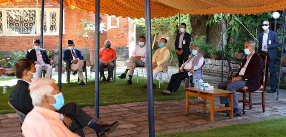 कांग्रेस पदाधिकारी बैठक बस्दै, महाधिवेशनको नयाँ कार्यतालिकाबारे छलफल हुने