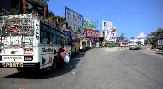 स्वीकृति लिएर काठमाडौंमा लामो दुरीका सार्वजनिक गाडी प्रवेश गर्न पाउने