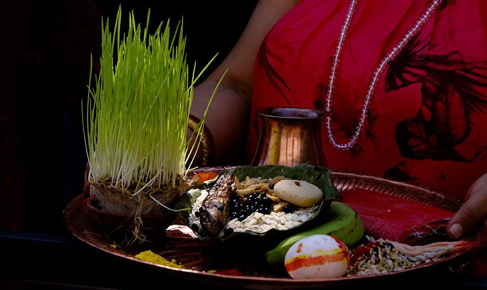 महानवमी पर्व नवदुर्गा भगवतीको विशेष पूजा आराधना गरी मनाइँदै