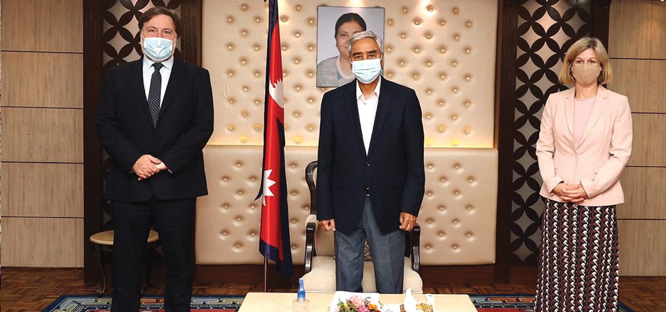 ‘कम विकसित मुलुकलाई जलवायु वित्त आवश्यक’