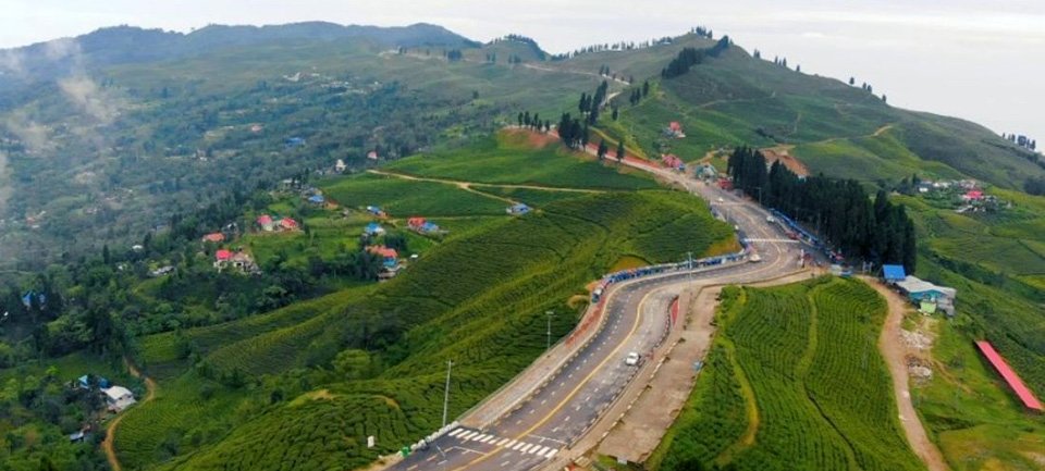 स्वदेशी पर्यटककाे राेजाइमा कन्याम