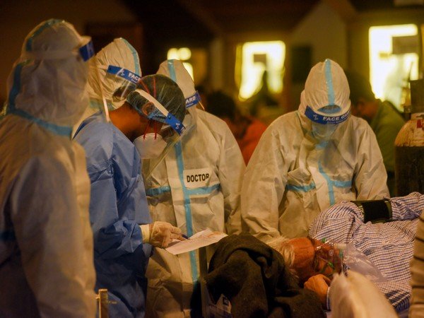 भारतमा कोरोनाले चौबीस घण्टामा हुने मृत्यु अहिलेसम्मकै सबैभन्दा बढी