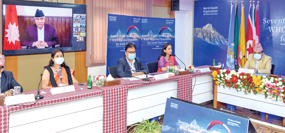 कोरोना नियन्त्रण गर्न सहकार्य आवश्यक : प्रम