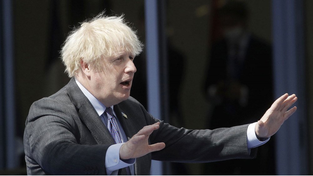 कोरोना भाइरस चीनको ल्याबबाट ‘लिक’ भएजस्तो लाग्दैन : बेलायती प्रधानमन्त्री