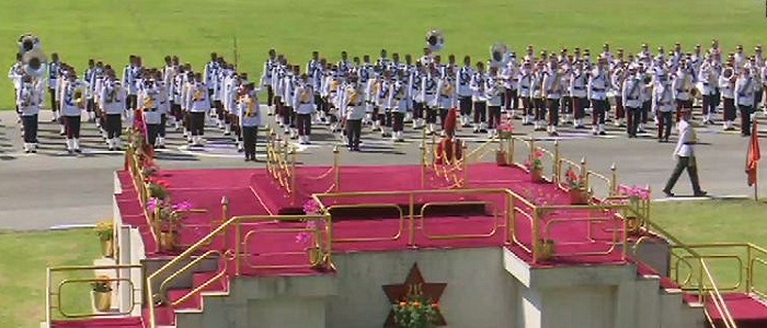 टुँडिखेलमा यसरी मनाइयो संविधान दिवस