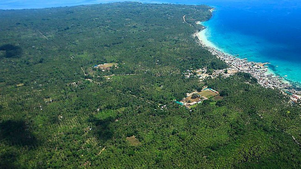 फिलिपिन्समा ८५ जना सवार सैनिक विमान दुर्घटना