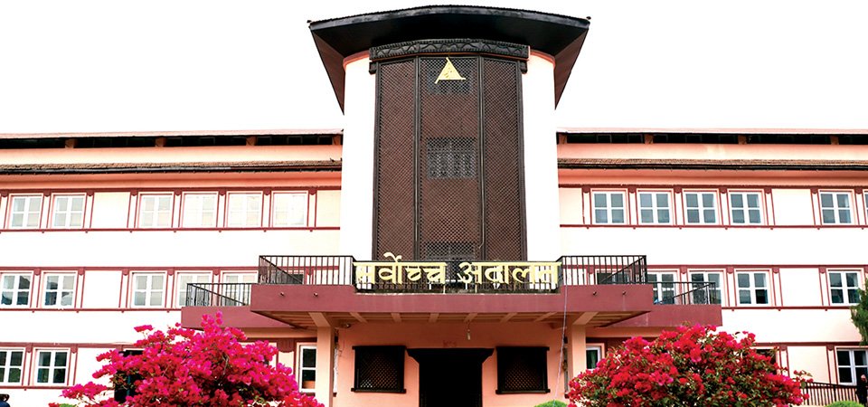 संसद्मा मात्रै विश्वासको मत परीक्षण हुने दाबी