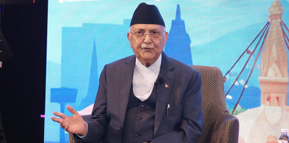 एकजुट भएर काम गरेमा नेपालको विकास सम्भव : प्रधानमन्त्री