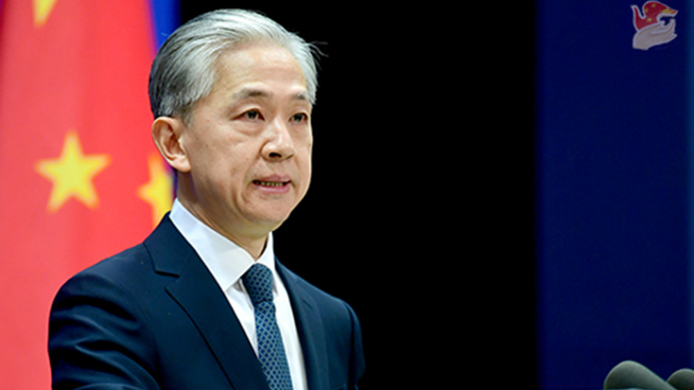 ताइवानबारे सम्हालिएर बोल्न अमेरिकालाई चीनको चेतावनी