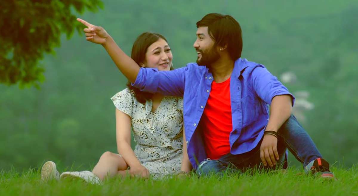 प्रमोदको आज मेरो दिल जलेर