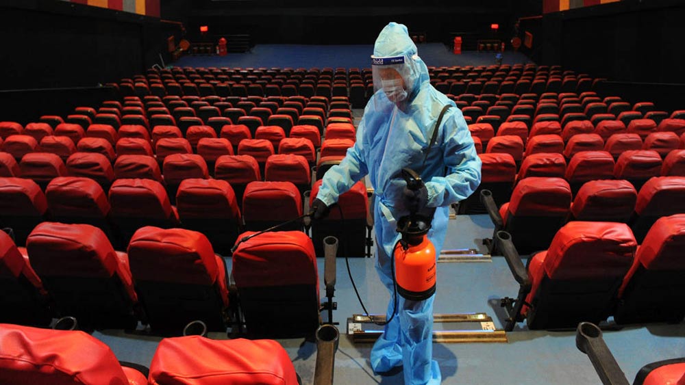 असोज २१ गतेबाट देशभर सिनेमा हल खुल्ने, सुरुमा विदेशी फिल्म प्रदर्शन हुने