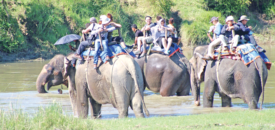 पर्यटकको बसाइ बढाउन सुुझाव