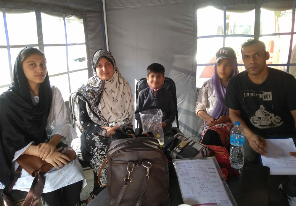 काठमाडौंमा गुपचुप ‘अवैध शरणार्थी’ सेल्टर