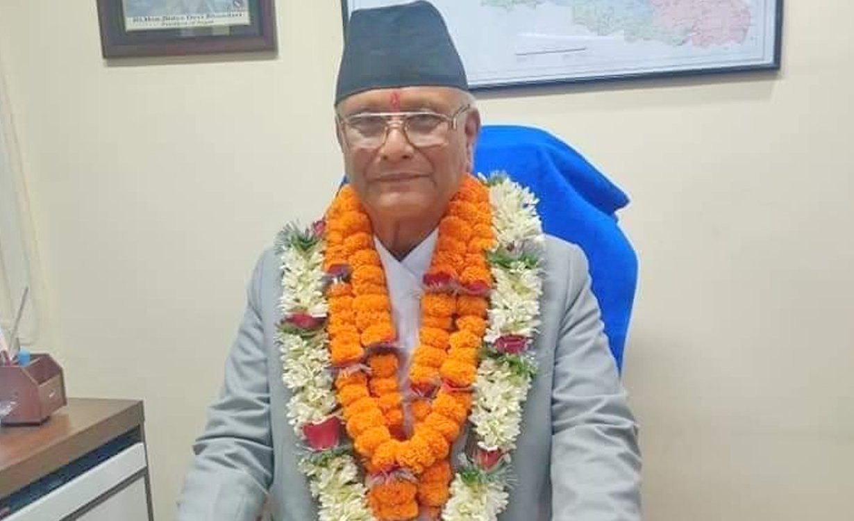 नवनियुक्त मन्त्री हमालको राजीनामा स्वीकृत