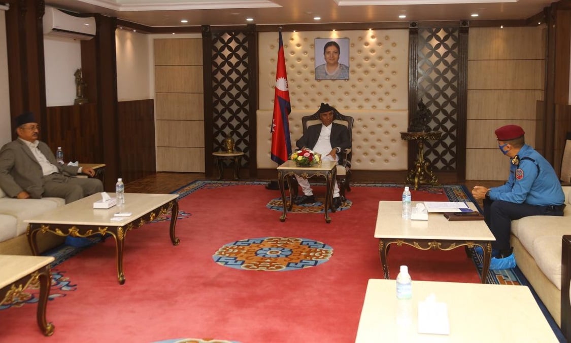 निर्मला पन्तको हत्यारालाई कारवाहीको दायरामा ल्याउन प्रमकाे निर्देशन