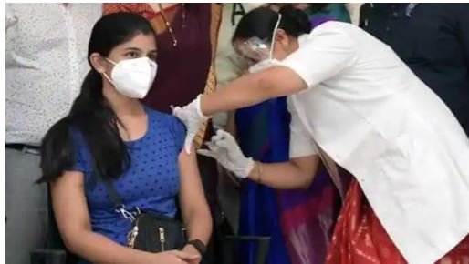 भारतमा २५ करोडभन्दा बढीले कोरोना बिरुद्धको खोप लगाए