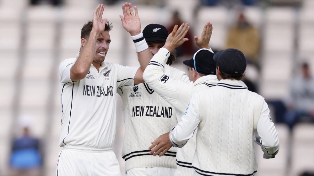 छैटौं दिन पुग्यो भारत–न्युजिल्यान्ड टेस्ट