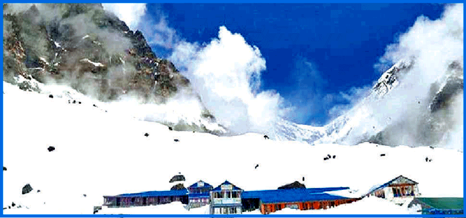 मनसुनले मात्र गएको होइन बाढीपहिरो