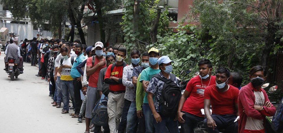 चारवटा अस्पतालबाट खोप प्रमाणीकरण सेवा सुरु