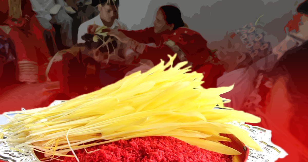 दसैं : पारिवारिक सम्मिलनको पर्व