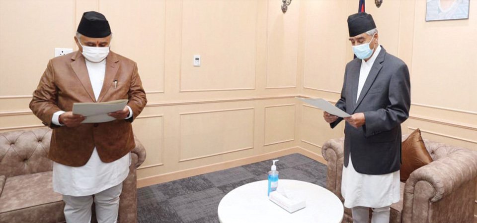 सुकुम्बासी समस्या समाधान गर्न भूमि आयोग गठन