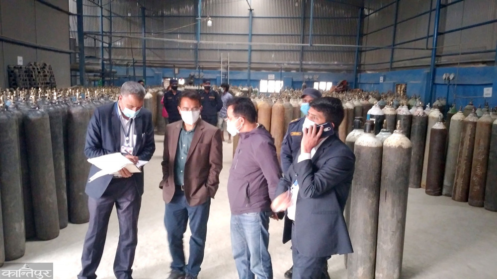 किन चर्कियो अक्सिजन अभाव ?