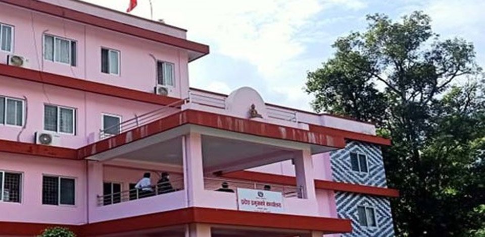 लुम्बिनीमा २२ घण्टाभित्र मुख्यमन्त्रीमा दावी गर्न आह्वान