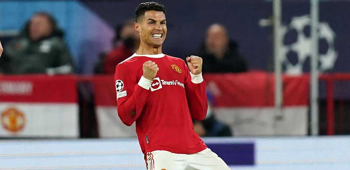 रोनाल्डोको गोलमा युनाइटेडको जित