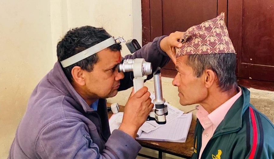 पाँचथरमा पहिरोमा पुरिएर दुई जनाको मृत्यु, तीन घाइते