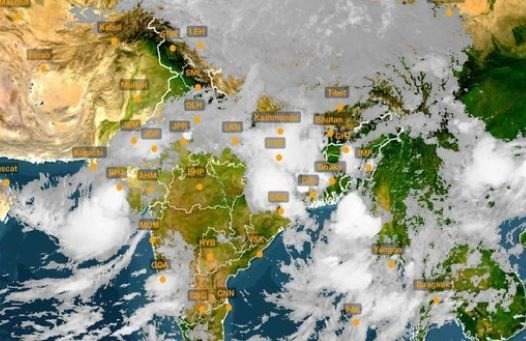 तत्काल मनसुन कमजोर हुने अवस्था छैन : मौसमविद्