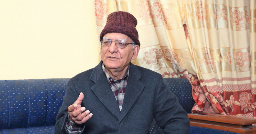 गण्डकी घटनाबारे बुझ्न साथीहरू पोखरा पुगिसक्नु भएको छ, यथार्थ रिपोर्ट बाहिर ल्याउँछौं : अध्यक्ष केसी