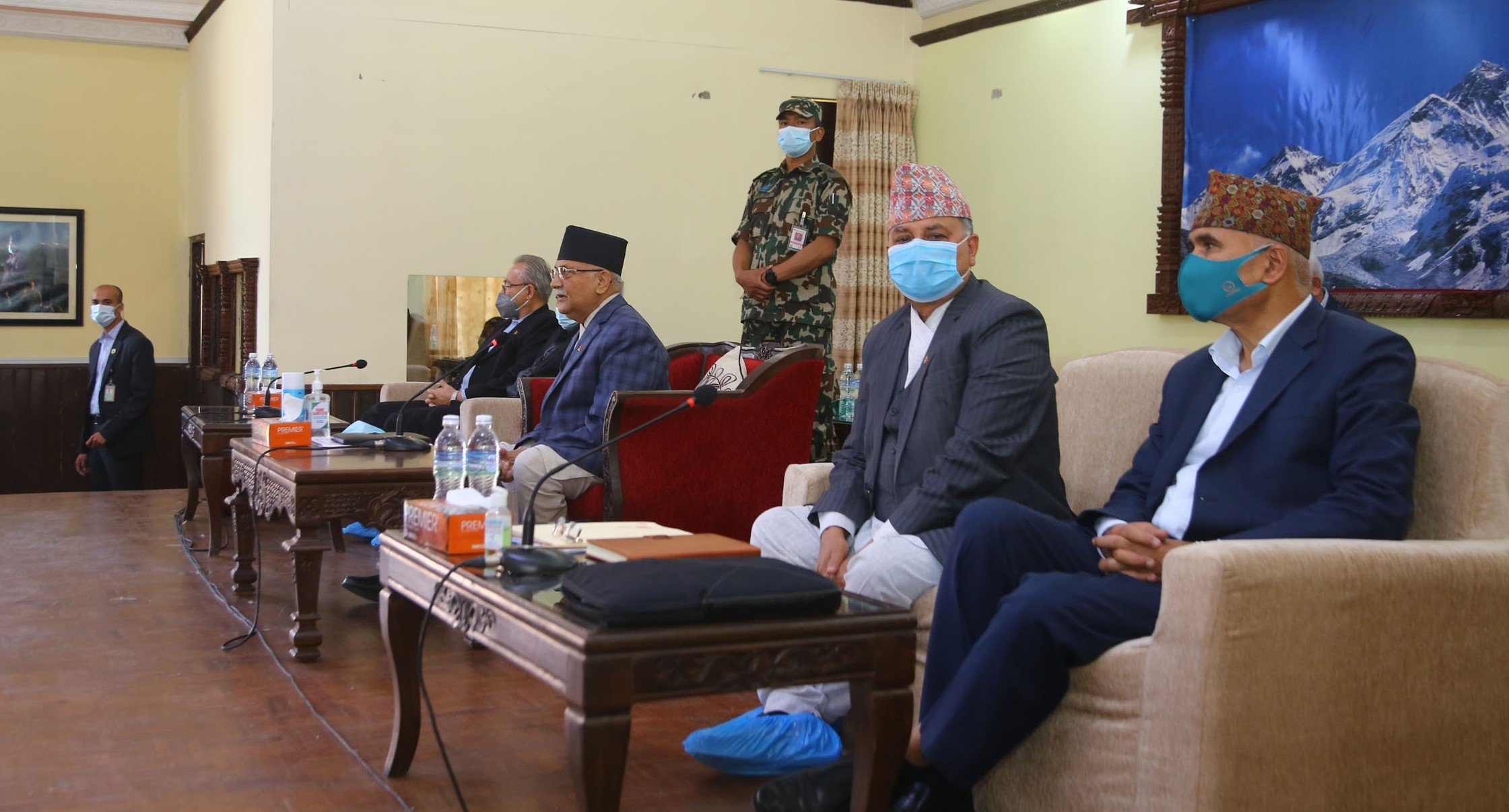 १९ जनाको स्थायी कमिटी गठन, कर्णाली प्रदेशका चार सांसदलाई कारबाही