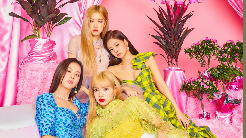 यसरी जन्मियो ब्ल्याकपिंक