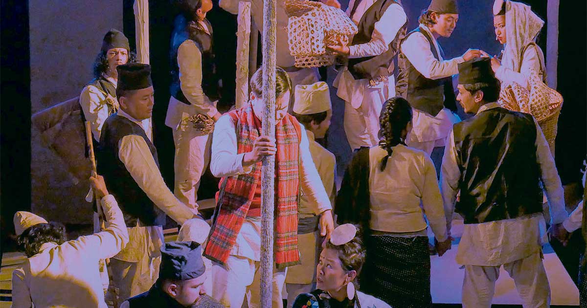 मण्डलामा ‘मितज्यू’