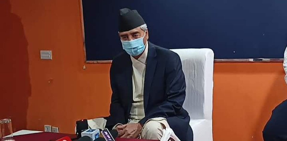 अहिलेकै प्रतिनिधिसभाबाट एमसीसी पास हुन्छ : प्रम देउवा