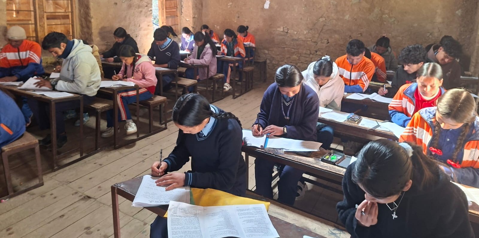 जुम्लाको १४ वटै केन्द्रमा उत्तरपुस्तिका परीक्षण सुरु