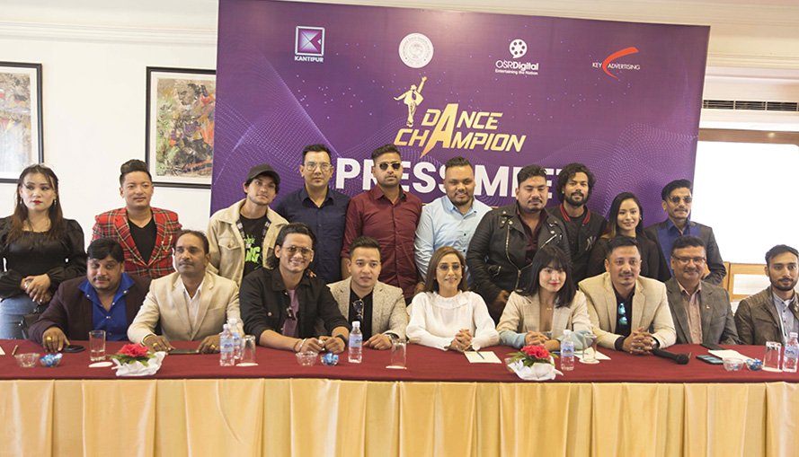 डान्स रियालिटी सो 'डान्स च्याम्पियन' प्रशारण हुने