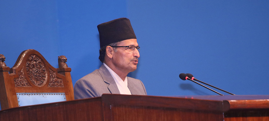 मात्रिका यादवले बोलेका असंसदीय शब्दलाई रेकर्डबाट हटाउन सभामुखको निर्देशन