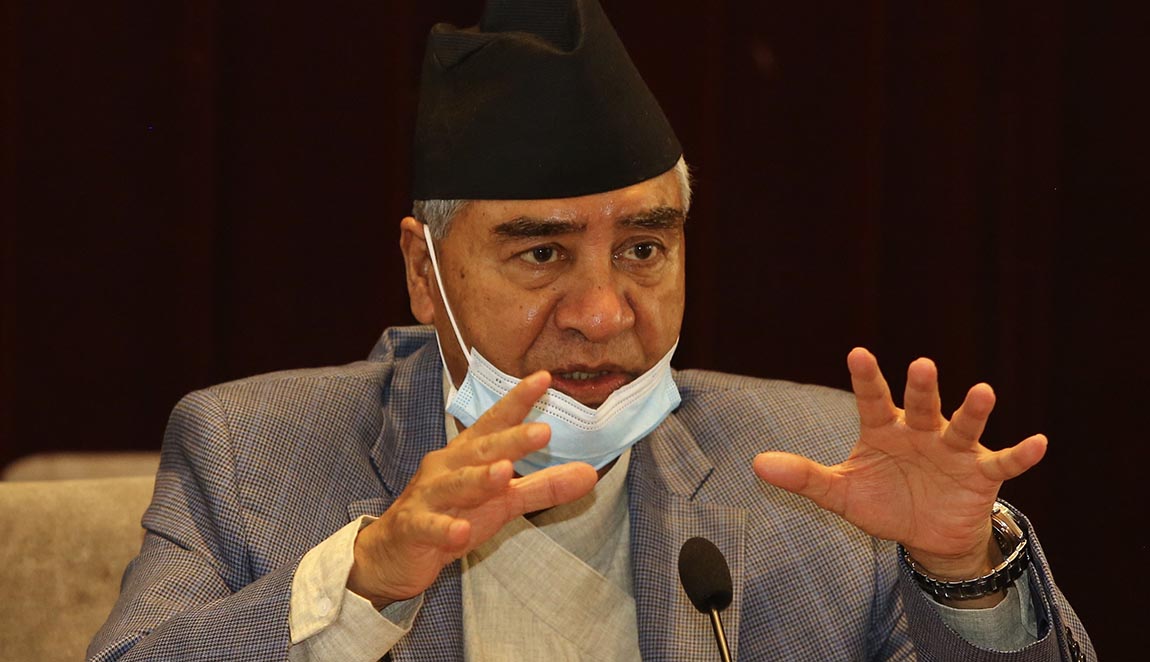 मन्त्रिपरिषद् विस्तारको तयारी