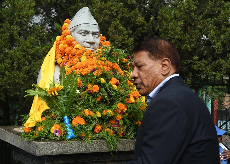 गठबन्धनका दलहरुबीच आन्तरिक व्यवस्थापनमा अलमल हुँदा मन्त्रिपरिषद् विस्तारमा ढिलाइ : सिंह