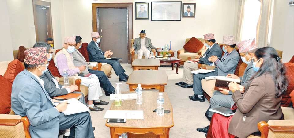 जनताको जीवन रक्षा प्रमुख दायित्व