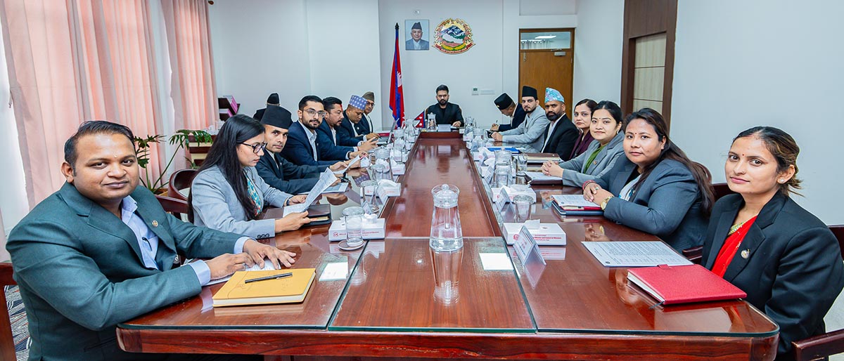 ‘घरदैलोमा सरकार भएको अनुभूति नागरिकले गर्नुपर्छ’