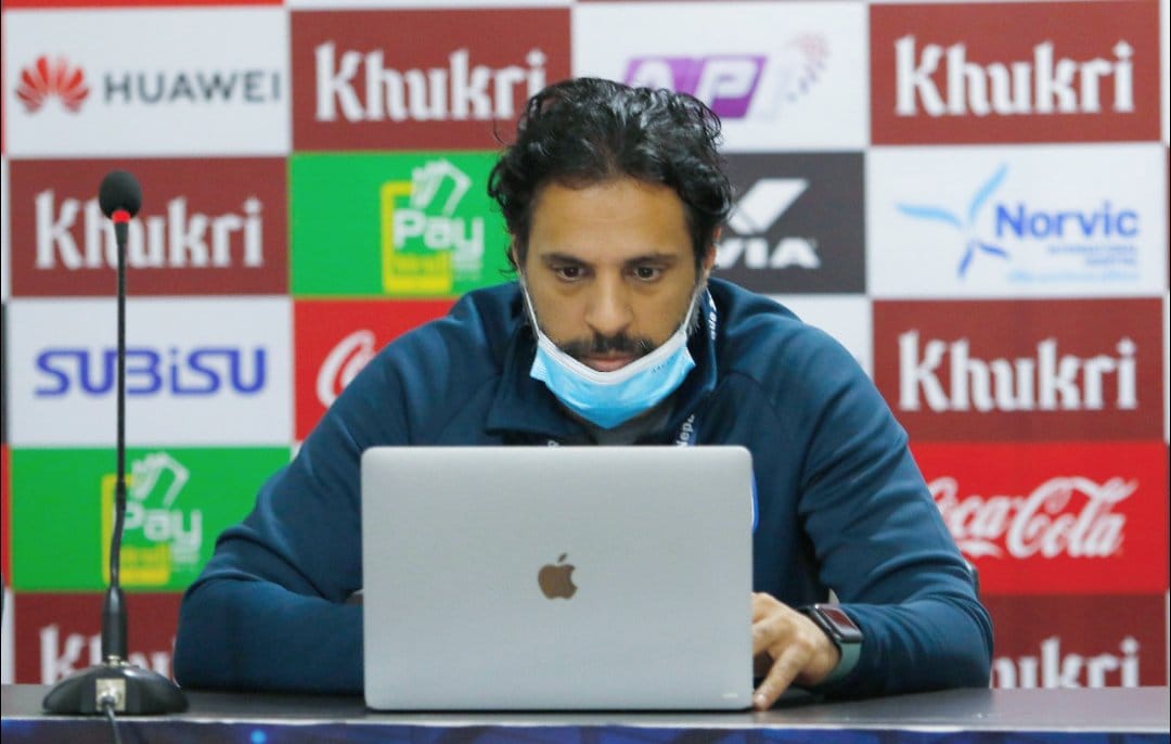 प्रशिक्षक अब्दुल्लाहको राजीनामा आएको छैन : एन्फा प्रवक्ता