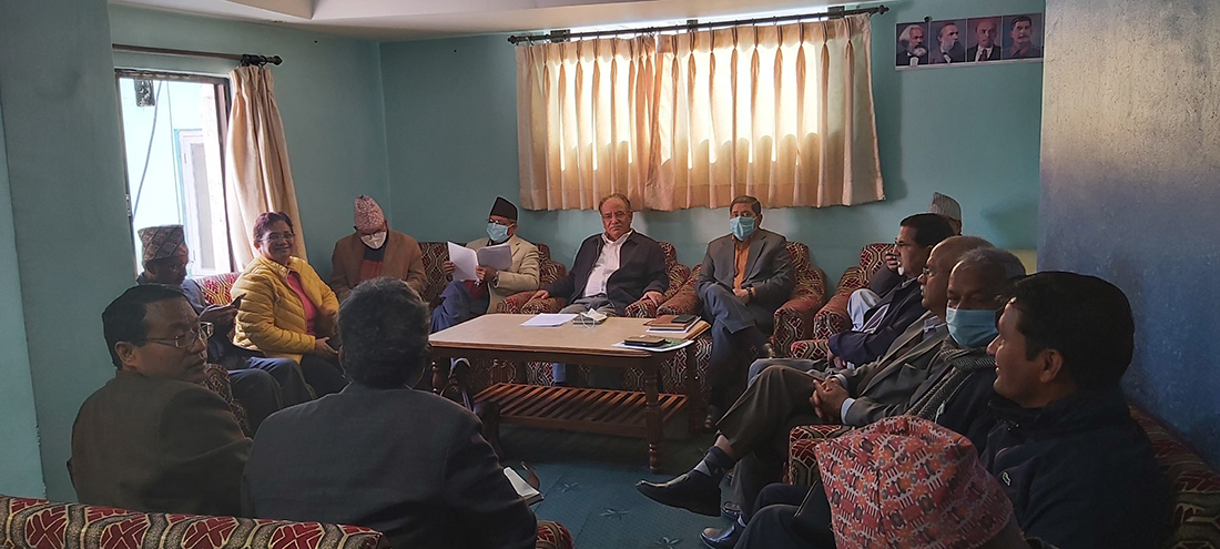 माओवादीले टुंगो लगायो मन्त्री र राज्यमन्त्री